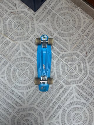 Set de 2 Skates/patinete para Niños