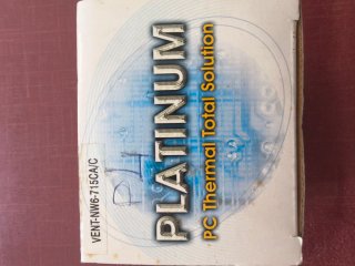 Dissipatore Platinum per Intel P4