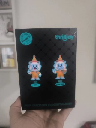 Figura Pix! Bloo Thrilljoy