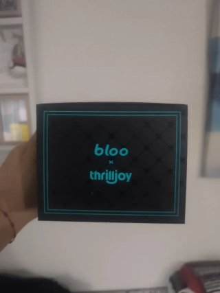 Figura Pix! Bloo Thrilljoy