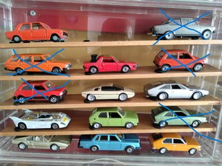 Modellismo Scala 1:43