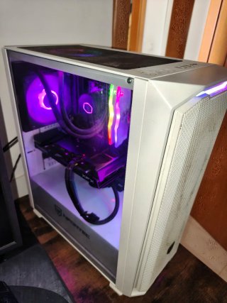 PC Gaming RX 6600