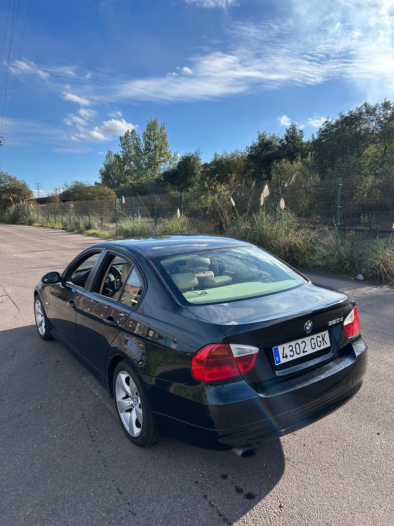 BMW Serie 3 320 d Aut. 2007