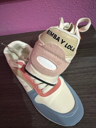 Bambas Bimba y Lola