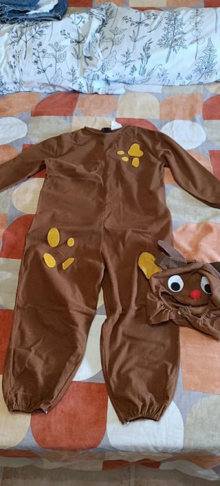 Disfraz de Reno Infantil