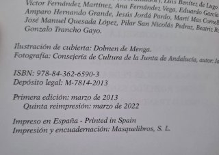 Prehistoria reciente de la Península Ibérica