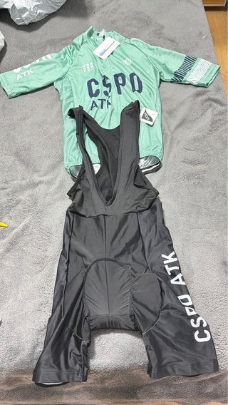 Conjunto de Ciclismo Maillot y Culotte