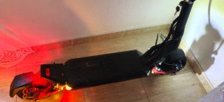 Patín Iq5 Doble Motor 2800 watios, picos de 3400