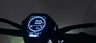 Patín Iq5 Doble Motor 2800 watios, picos de 3400