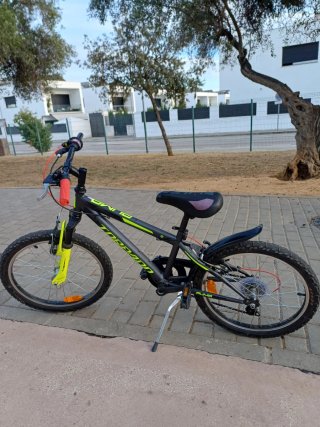 Bicicleta Infantil Puma BTT 20''