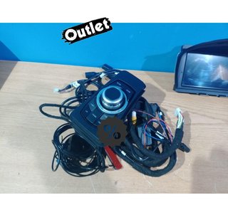 PK RADIO GPS ANDROID 14 BMW 3 E90 5 E60 09-12 CIC M010240L1