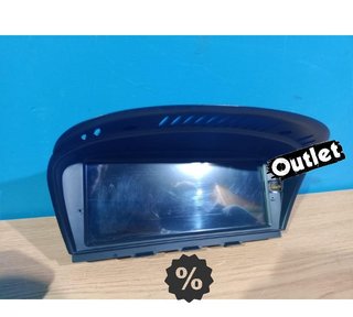PK RADIO GPS ANDROID 14 BMW 3 E90 5 E60 09-12 CIC M010240L1