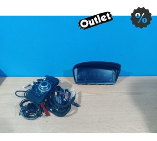 PK RADIO GPS ANDROID 14 BMW 3 E90 5 E60 09-12 CIC M010240L1