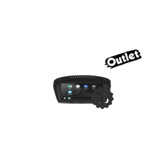 PK RADIO GPS ANDROID 14 BMW 3 E90 5 E60 09-12 CIC M010240L1