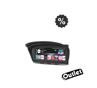PK RADIO GPS ANDROID 14 BMW 3 E90 5 E60 09-12 CIC M010240L1