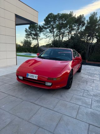 Toyota MR2 1992