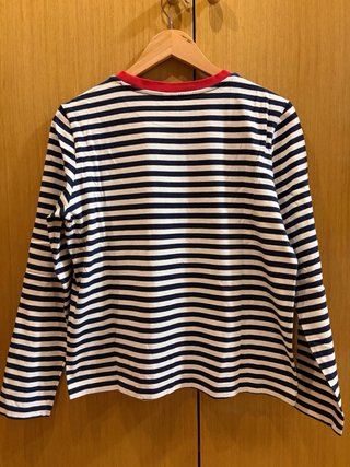 Camiseta rayas Other Stories Talla 42