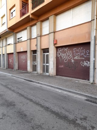 Local de 62,40 m2 amb possibilitat de garatge.