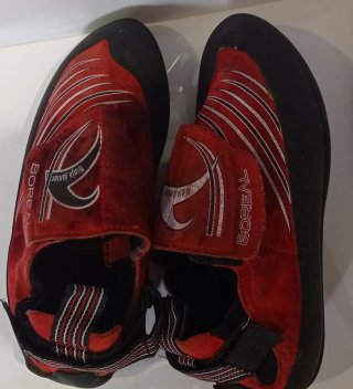 Boreal Ninja Junior Gatos Escalada Rojo