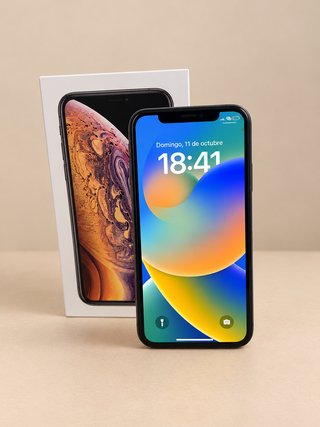 iPhone XS 64GB Oro