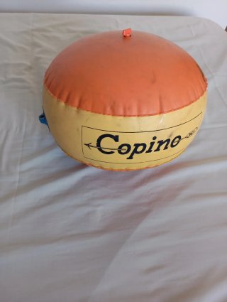 Boya de Pesca Submarina Marca Vintage Copino