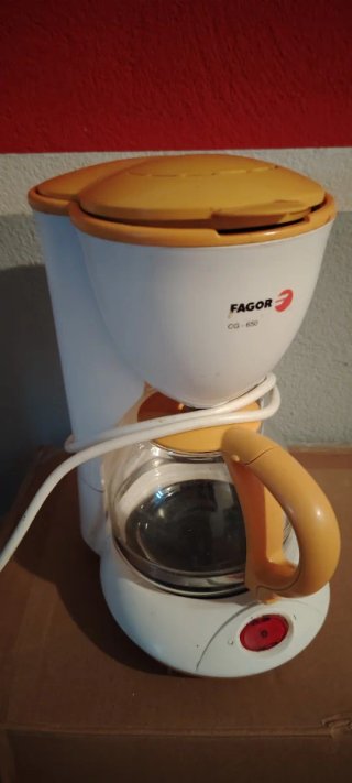 Cafetera Fagor CG-650