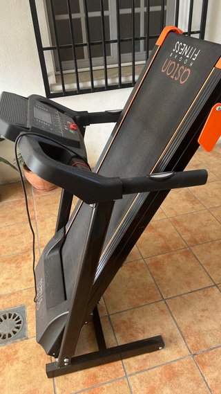 Cinta de Correr Astan Hogar Fitness