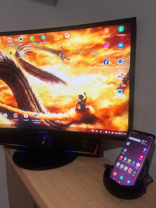 Samsung Galaxy S9+ Viola