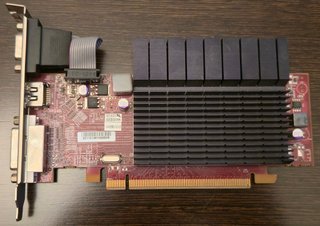 Gráfica ATI Radeon HD 7450 1GB para PC