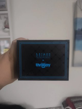 Figura Thrilljoy Pix Batman SDCC 2025