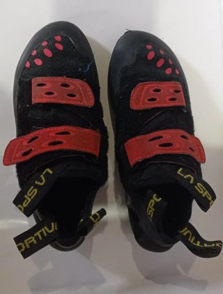 Gatos de escalada La Sportiva 35-36