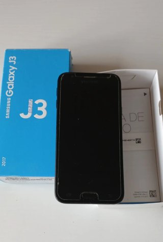 Samsung Galaxy J3 2017 Nero