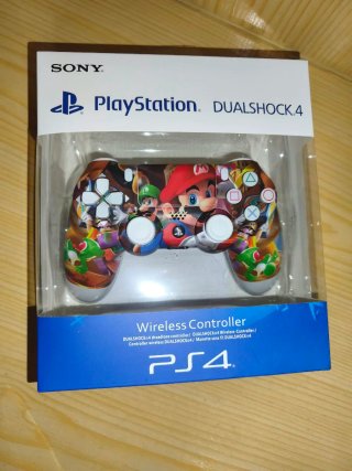 mando inalámbrico ps4