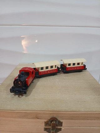 Tren antiguo Matchbox
