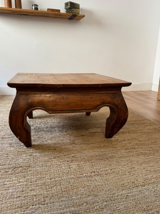 Mesa Auxiliar de Madera