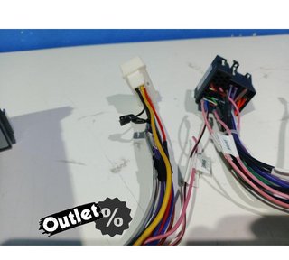 PK RADIO GPS ANDROID 12 HYUNDAI SANTA FE 06-12 M000350L1