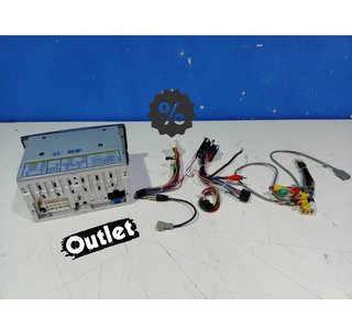 PK RADIO GPS ANDROID 12 HYUNDAI SANTA FE 06-12 M000350L1