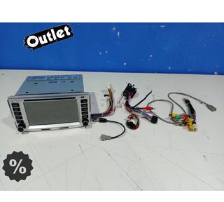 PK RADIO GPS ANDROID 12 HYUNDAI SANTA FE 06-12 M000350L1