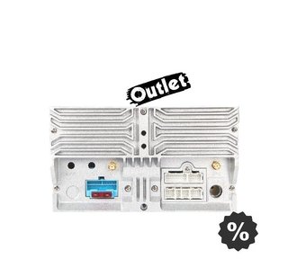 PK RADIO GPS ANDROID 12 HYUNDAI SANTA FE 06-12 M000350L1