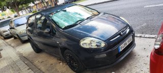 FIAT Punto Evo 2011