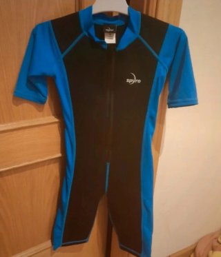 Traje neopreno Spyro niño 8 años