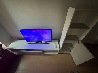 Mueble de salón modular