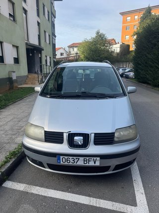 SEAT Alhambra 2002