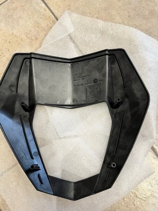 Cúpula KTM 690 Duke R