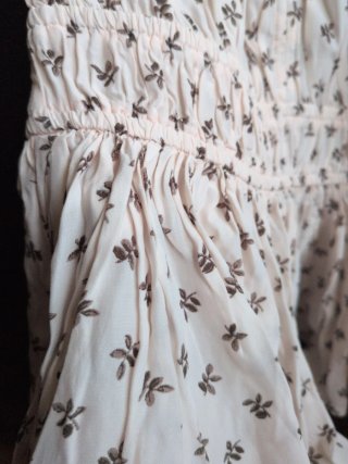 Camisa H&M Estampada