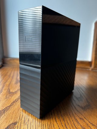 Disco Duro Externo WD My Book 8TB