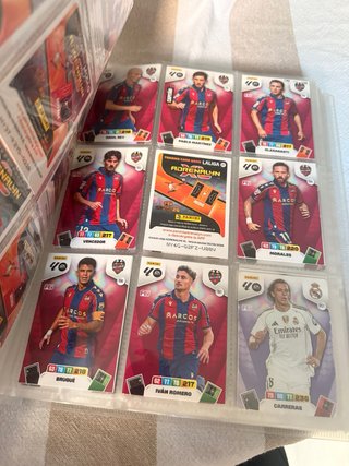 Álbum Panini Adrenalyn XL