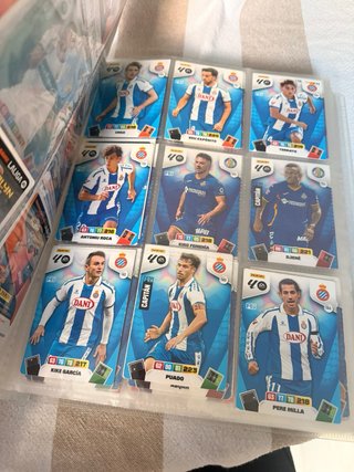 Álbum Panini Adrenalyn XL