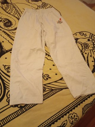 Traje Aikido Talla 130