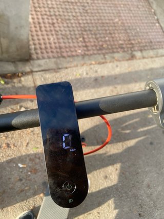 Patinete Eléctrico Xiaomi Mi Scooter Pro